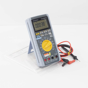 [DW] 8日保証 3台入荷 校正2024年6月まで有効 TY720 YOKOGAWA DIGITAL MULTIMETER 横河 デジタルマルチメーター 取扱説明書...[05309-0011]