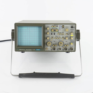 [JB] 現状販売 V-1060 HITACHI OSCILLOSCOPE 100MHz 日立 オシロスコープ[05304-0004]の画像3