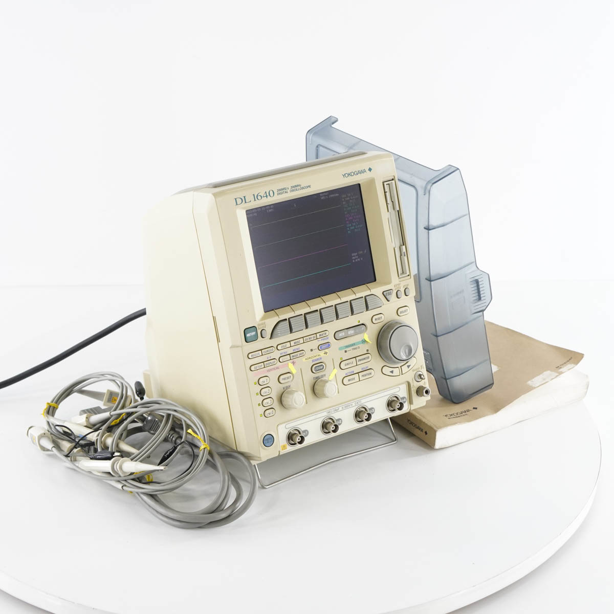 正常動作品】YOKOGAWA 702615 電圧ユニット-