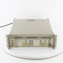 [DW] 8日保証 MG3601A Anritsu 0.1-1040MHz アンリツ SIGNAL GENERATOR シグナルジェネレーター 信号発生器[05170-0445]_画像3