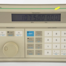 [DW] 8日保証 MG3601A Anritsu 0.1-1040MHz アンリツ SIGNAL GENERATOR シグナルジェネレーター 信号発生器[05170-0445]_画像5