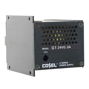 [PG] USED G1 COSEL POWER SUPPLY パワーサプライ G SERIES 2...[03113-0015]