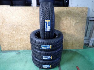 GM0525【送料無料245/60R18】4本 ピレリ ウィンタースコーピオン エクスプローラーなどへ 未使用品 中古スタッドレスタイヤ