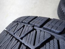 YS2158【送料無料225/60R18】スバル純正 BS/BT系 レガシィアウトバックなどへ 中古スタッドレス ■18×7.5J 114.3/5H ET55■_画像6