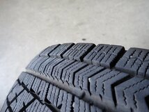 YS2134【送料無料145/80R13】モコ MRワゴン タント N-BOXなどに BS 中古スタッドレスセット ■13×4J 100/4H ET43■1円スタート_画像4