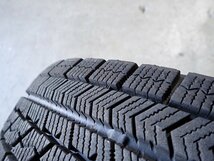 YS2266【送料無料145/80R13】モコ MRワゴン タント N-BOX ブリヂストン 中古スタッドレス ▼13×4J 100/4H ET45▼1円スタート_画像6