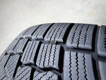 YS2292【送料無料215/55R17】スズキ純正 SX4 S-CROSS 純正 ZEETEX 中古スタッドレスアルミセット ▼17×6.5J 114.3/5H ET50▼_画像4