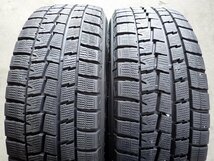 YS2312【送料無料215/60R17】トヨタ純正 10系アルファード純正 20系などに 中古スタッドレス▼17×7J 114.3/5H ET45▼1円スタート_画像5