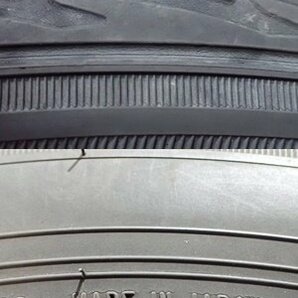 YS1638【送料無料175/70R14】ヤリス フィットなどにも 国産タイヤセット 中古夏タイヤセット●14×5.5J 100/4H ET42●の画像10