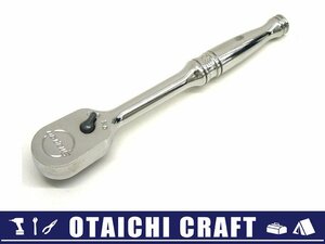 【中古】Snap-on(スナップオン) 3/8(9.5sq) ラチェットハンドル F80｜クラシックハンドル【/D20179900013715D/】