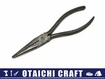 【中古】Snap-on(スナップオン) 旧ロゴ ノーズプライヤー 96【/D20179900028262D/】_画像1