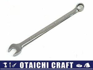 【中古】Snap-on(スナップオン) 12mm フランクドライブコンビネーションレンチ SOEXM12【/D20179900013625D/】