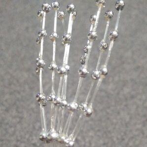 29和装小物 50年位髪飾り2点set