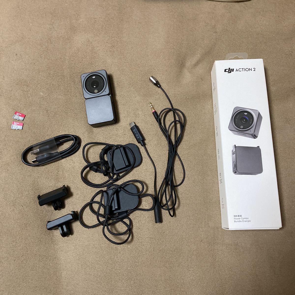 2023年最新】ヤフオク! -dji actionの中古品・新品・未使用品一覧