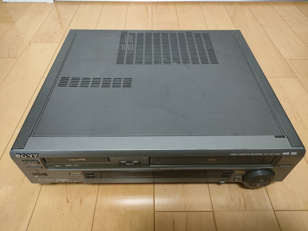 2023年最新】ヤフオク! -vhsダブルビデオデッキの中古品・新品・未使用