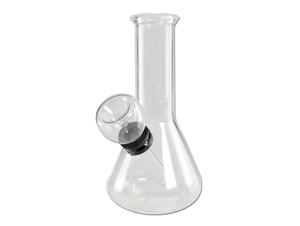 GLASS BONG ガラスボング ミニ クリアー GBM2 ガラスパイプ ボング カンナビスカップ ハイタイムズ high times マリファナ 大麻 thc 420