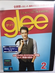 Y洋画23 即決 glee グリー Vol.2 第5話~第6話 海外ドラマ マシュー・モリソン コーリー・モンテース リー・ミッシェル