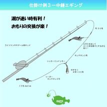 オモリ　ナス型30号 16個セット　鉛製　釣具　釣用　錘　シンカー　石鯛、投げ釣り 船釣り サビキ等　フィッシング　送料無料　新品_画像7