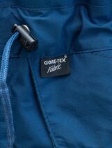 【イギリス製】90s berghaus GORE-TEX シェルジャケット ゴアテックス バーグハウス マウンテンパーカ 80s UK製 ユーロヴィンテージ_画像6