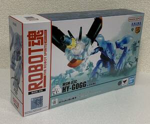 ROBOT魂 機動戦士ガンダム [SIDE MS] MSM-03C ハイゴッグ ver. A.N.I.M.E. 約105mm ABS&PVC製 塗装済み可動フィギュア