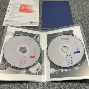 DOPING PANDA 2012/4/19 DVD LIVE AT TOKYO DOME CITY HALL used