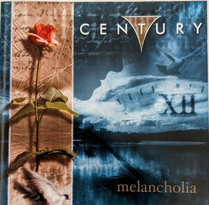 CENTURY　Germany　メランコリック・ゴシック・ヘヴィメタル　lMelancholic Gothic Heavy Metal 輸入盤CD