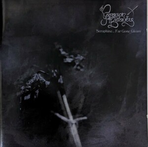 GLEAM PARAGON OF BEAUTY　Germany　ゴシック・ドゥーム・ヘヴィメタル　Gothic Doom Heavy Metal 輸入盤CD
