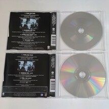 Metallica　US　ヘヴィメタル　ハードロック　Heavy Metal Hard Rock　輸入盤シングルCD 2枚セット_画像4