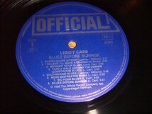 LP：LEROY CARR BLUES BEFORE SUNRISE リロイ・カー：16曲：EEC盤_画像2