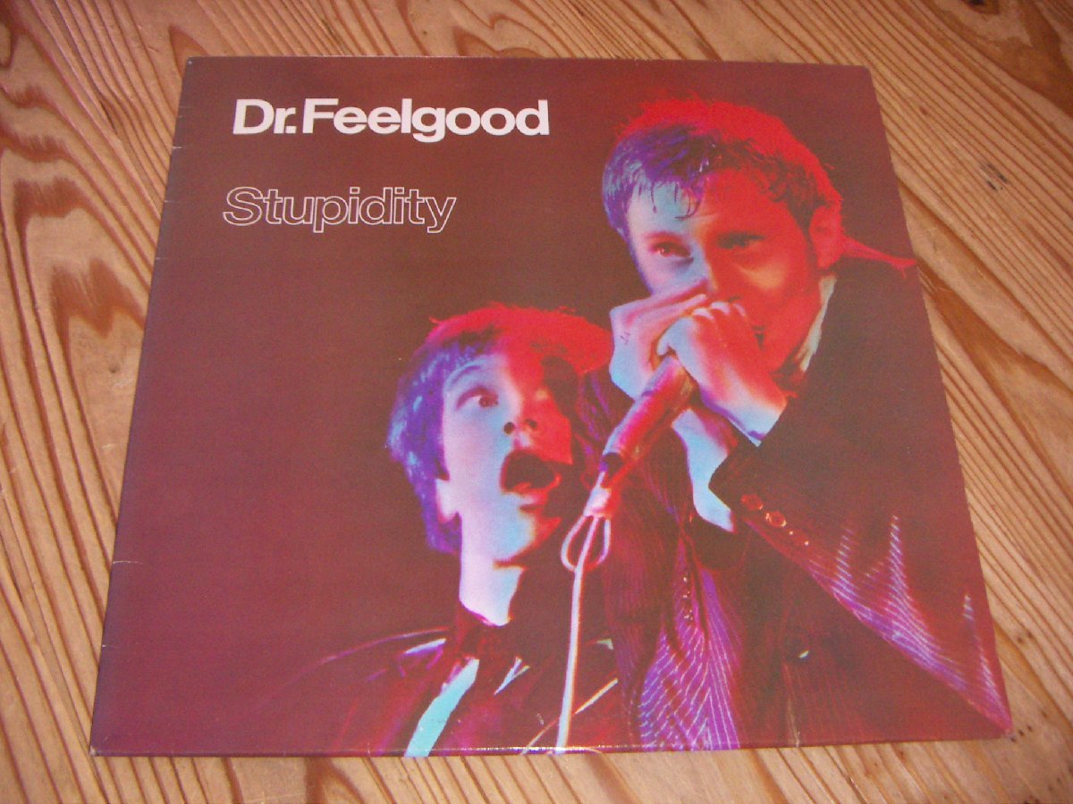 2023年最新】Yahoo!オークション -dr feelgood レコードの中古品・新品