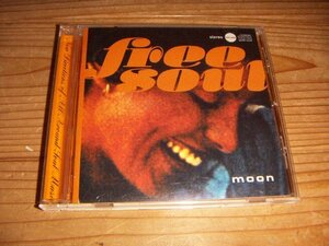 ●即決！CD：FREE SOUL MOON フリー・ソウル・ムーン :Ray Terrace The Electric Indian Ellen McIlwaine Latimore