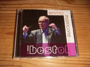 CD：ENNIO MORRICONE LTINERAIRE D' UN GENIE エンニオ・モリコーネ：2枚組