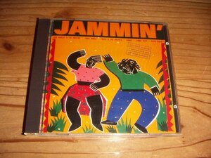 ●即決！CD：JAMMIN' ジャミン :Bob Marley & The Wailers Third World Junior Murvin