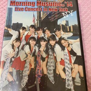 Morning Musume。'14 Live Concert in New York [DVD]　モーニング娘 ②M