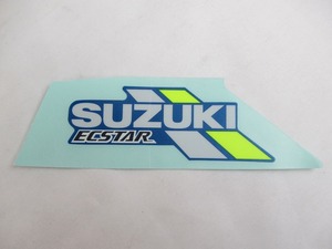 SUZUKI 純正 ジクサーSF250['20-] 右ヘッドライトカウルステッカー [車体色:シルバー/ブルー] #68281-42K30-BR9