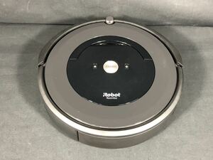 10/30a3 ロボット掃除機 ジャンク iRobot Roomba e5 アイロボット ルンバ 掃除機 クリーナー 充電器なし 通電・動作未確認