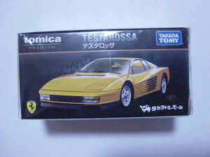 送料220円～ トミカ プレミアム FERRARI TESTAROSSA（タカラトミーモールオリジナル）フェラーリ テスタロッサ