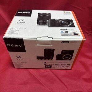 SONY ILCE5000 ILCE-5000Y