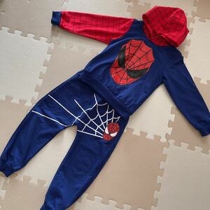 スパイダーマン スパイダーマン 風 コスプレ衣装