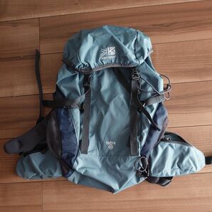 値引き最終日☆ 山行の相棒にぜひ！カリマー リュック karrimor tatra 25 　 バックパック