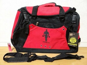 新品 GOLD GYM ゴールドジム ボディビル スポーツバッグ ジムバッグ ボストンバッグ