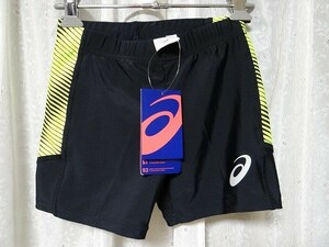  new goods asics Asics short pants spats Short tights XT7244 S size 