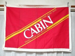  not for sale 80 period Vintage CABIN cabin smoke . cigarettes advertisement racing old car . shop . shop retro Showa era that time thing present condition 