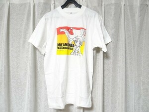 新品 90年代 ビンテージ 立川恵 夢幻伝説 タカマガハラ Tシャツ レトロ 当時物