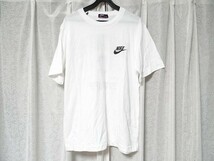 新品 非売品 80年代 ビンテージ 日本製 ナイキ NIKE スケバン刑事 浅香唯 大西結花 中村由真 スタッフ Tシャツ Mサイズ レトロ 当時物_画像2