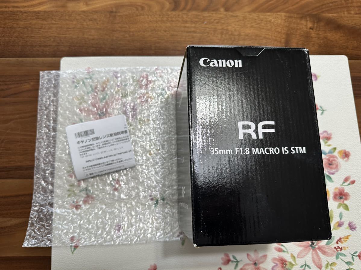 2023年最新】Yahoo!オークション -canon rf35mm f1.8 マクロ is stmの