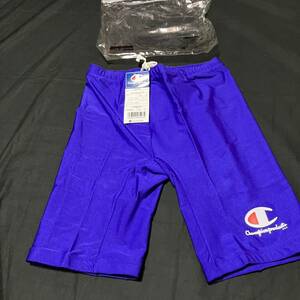 champion CR9172 Lサイズ ハーフパンツ レーシング　ヴィンテージ　日本正規品　当時物　新品未使用 ランパン　ゴールドウイン