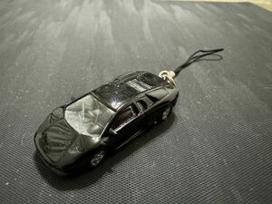 【中古】KYOSHO ランボルギーニムルシエラゴキーホルダー