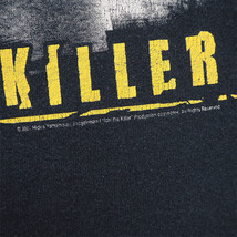 00s ICHI THE KILLER Tシャツ 殺し屋1 浅野忠信 映画 vintage ビンテージ 希少_画像6