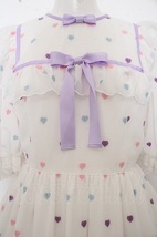 Angelic Pretty / Candy Petit Heartワンピース（2023年） O-23-09-30-1057-AP-OP-IG-OS_画像2